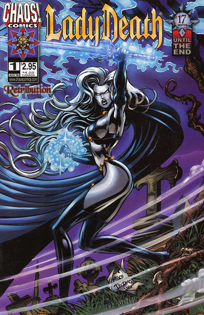 Lady Death: Retribution