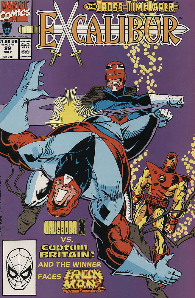 Excalibur #22