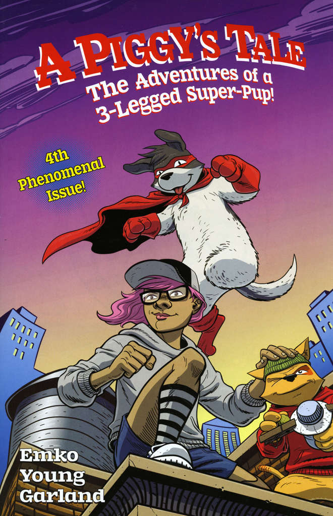 A Piggy’s Tale #4