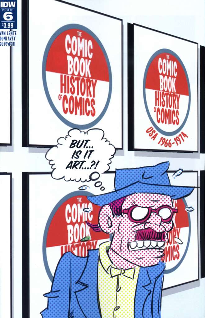 The Comic Book History of Comics #6