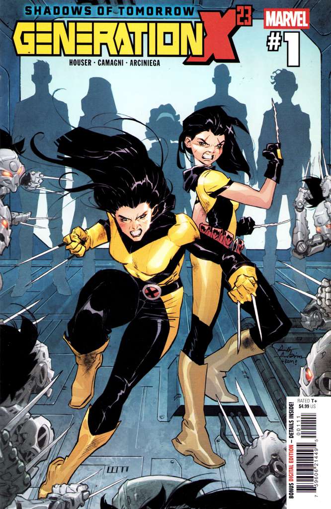 Generation X-23