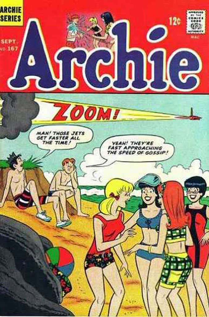 Archie #167