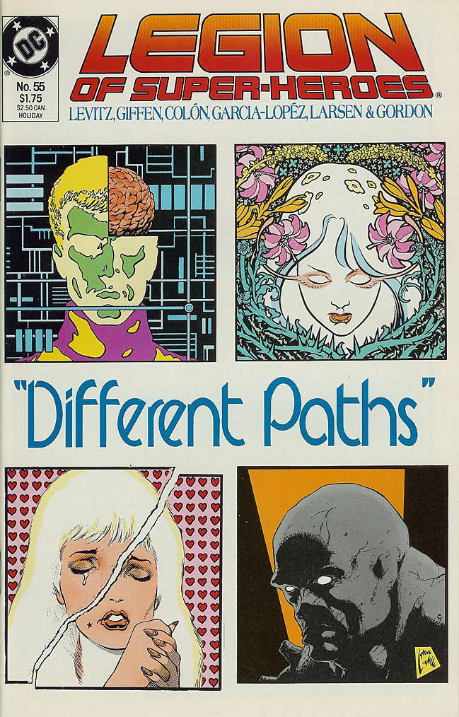 Legion of Super-Heroes (3rd Series) #55