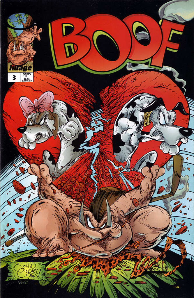 Boof (Image) #3 Variation A