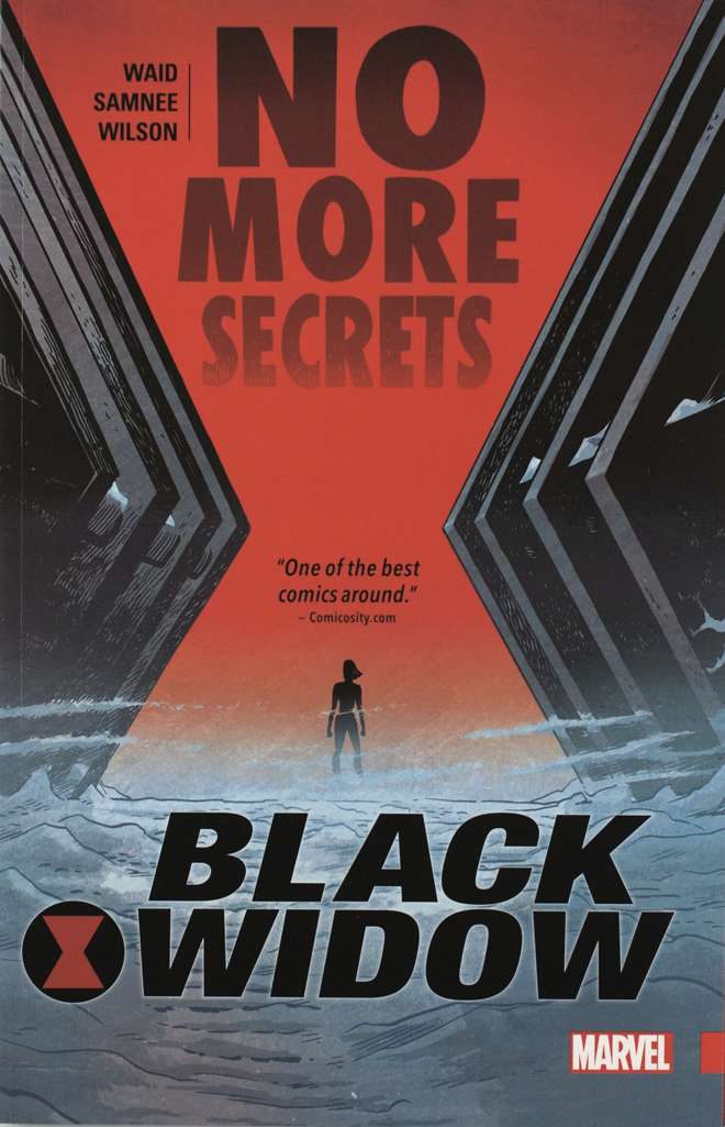 Black Widow (6th Series) Book #2