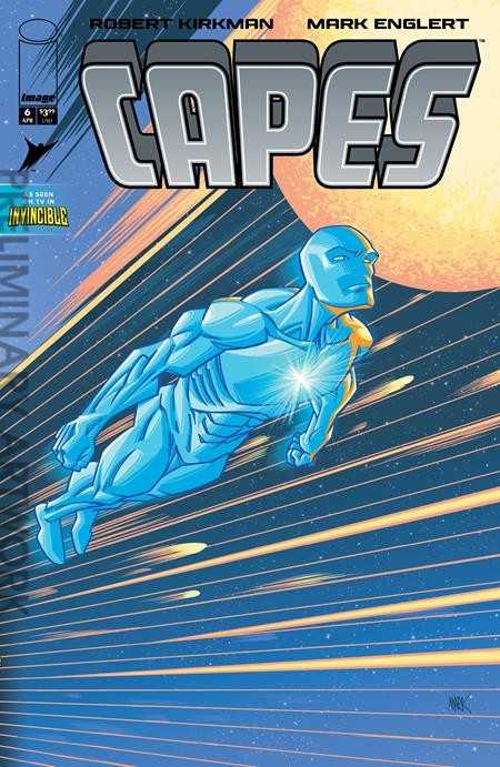 Capes (2nd Series) #6 Variation B