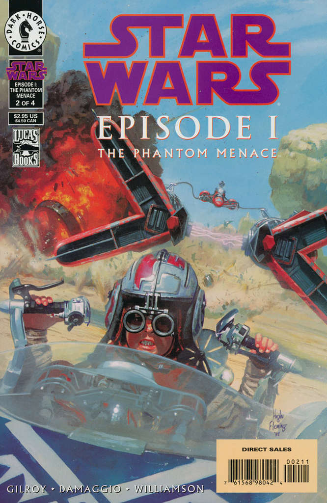 Star Wars: Episode I The Phantom Menace #2