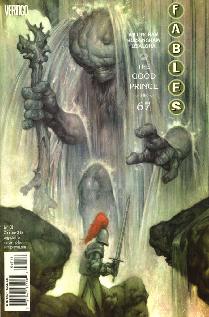 Fables #67
