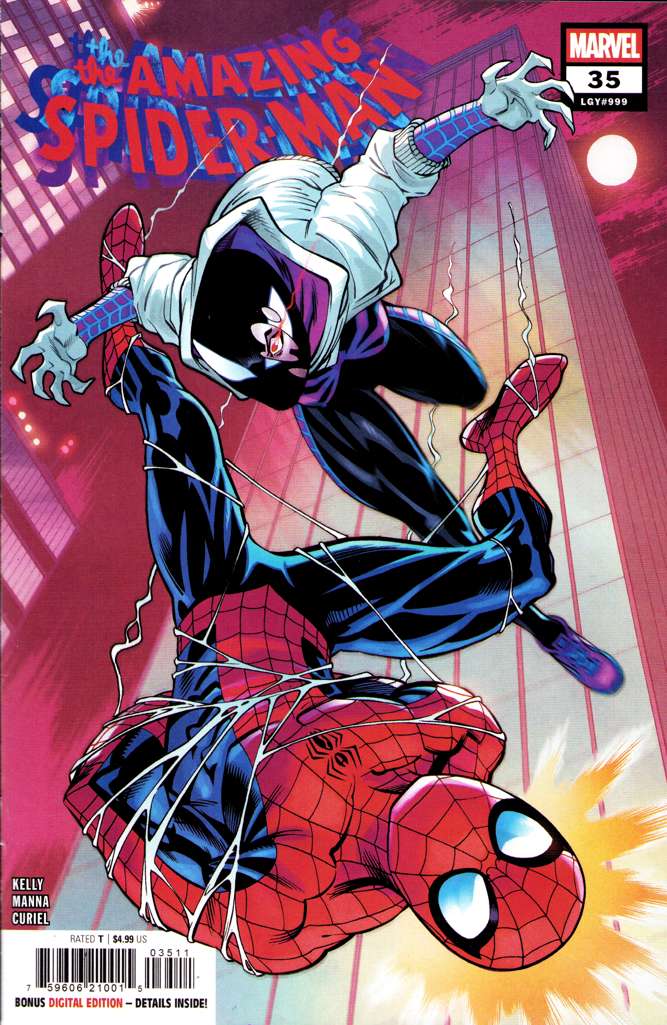 The Amazing Spider-Man (7th Series) #35