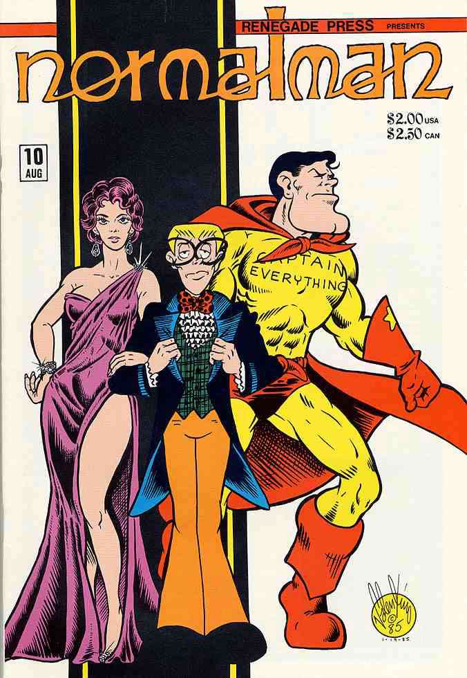 normalman #10