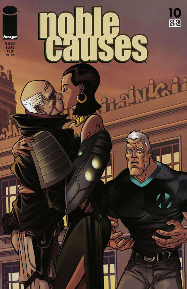 Noble Causes (Vol. 3) #10