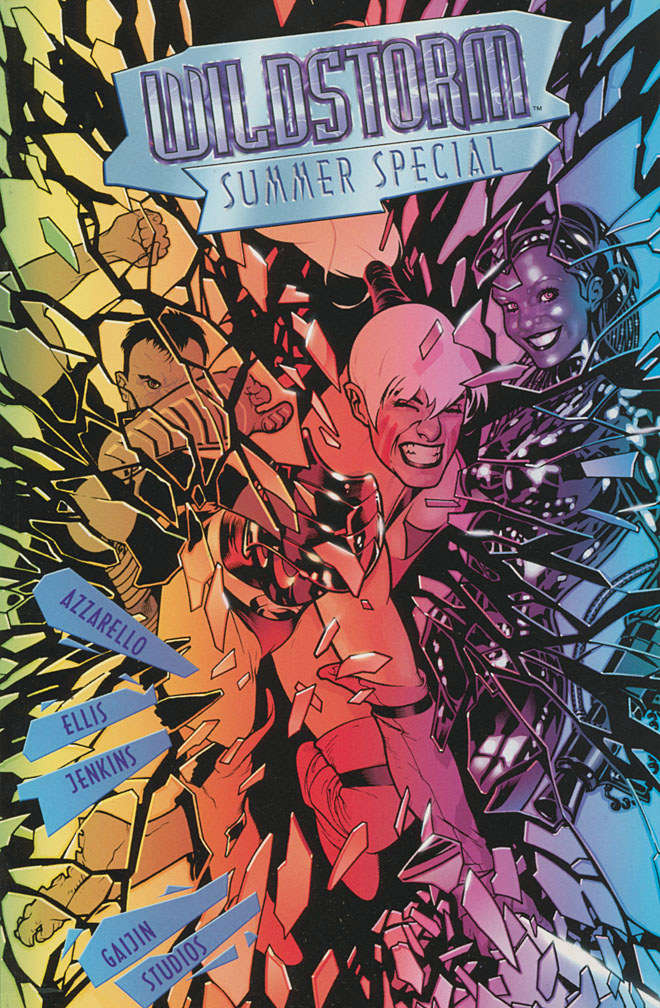 WildStorm Summer Special #1