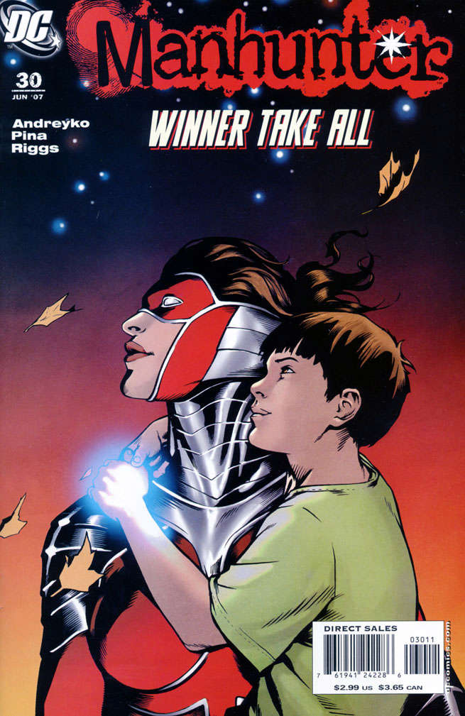 Manhunter (4th Series) #30