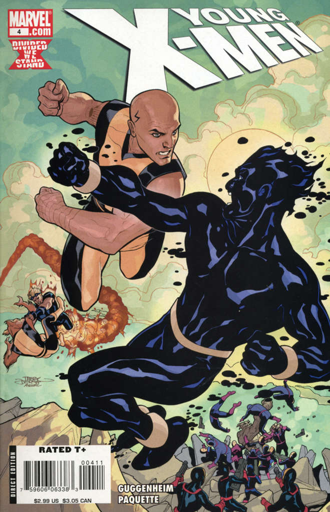 Young X-Men #4