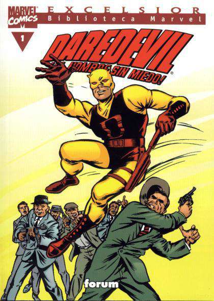 Biblioteca Marvel: Daredevil