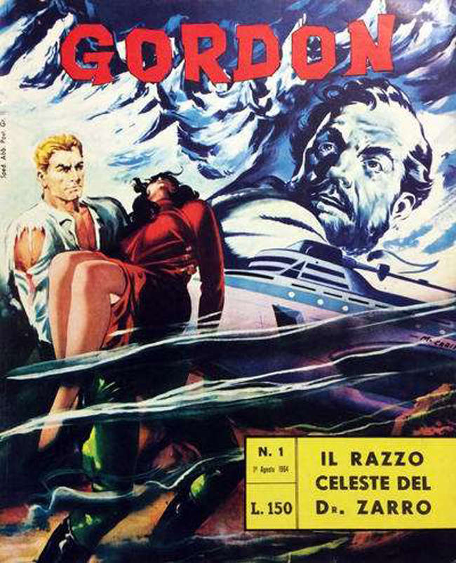 Gordon (Edizioni Fratelli Spada)