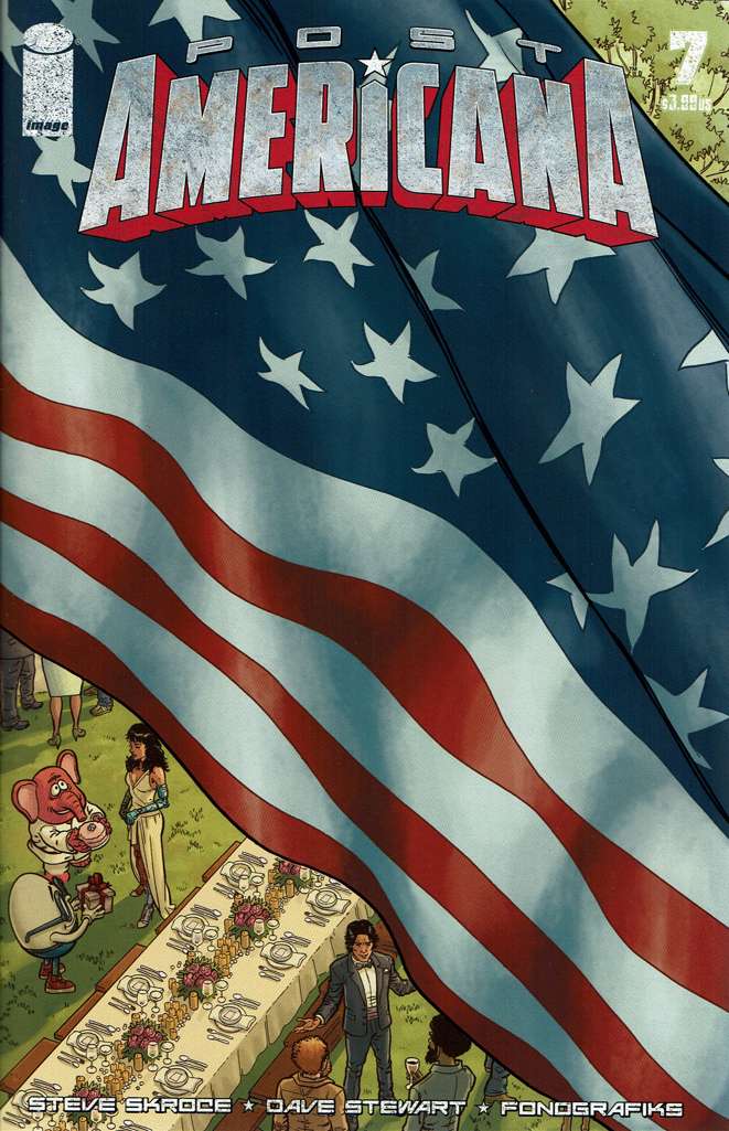 Post Americana #7