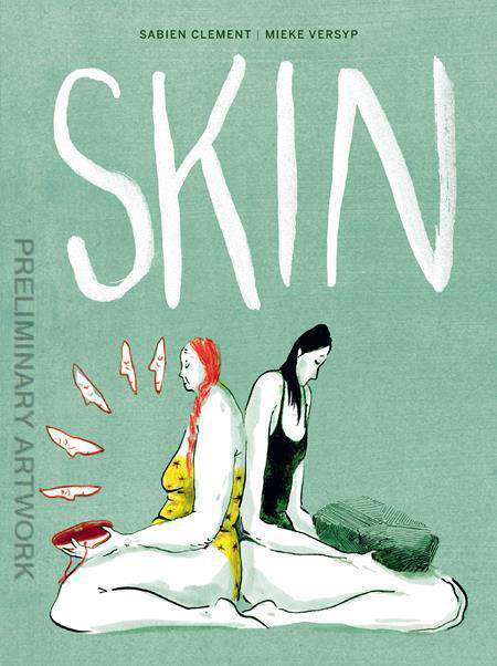 Skin (Fantagraphics)