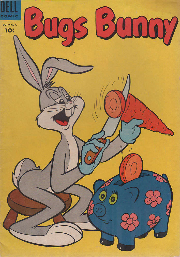 Bugs Bunny (Dell) #39