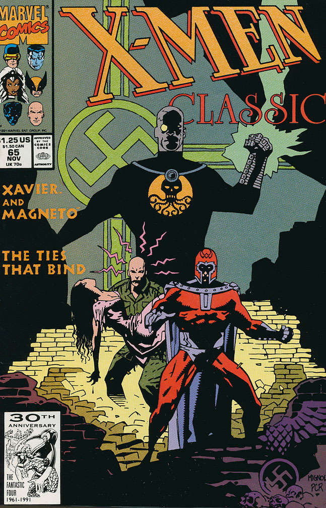 X-Men Classic #65