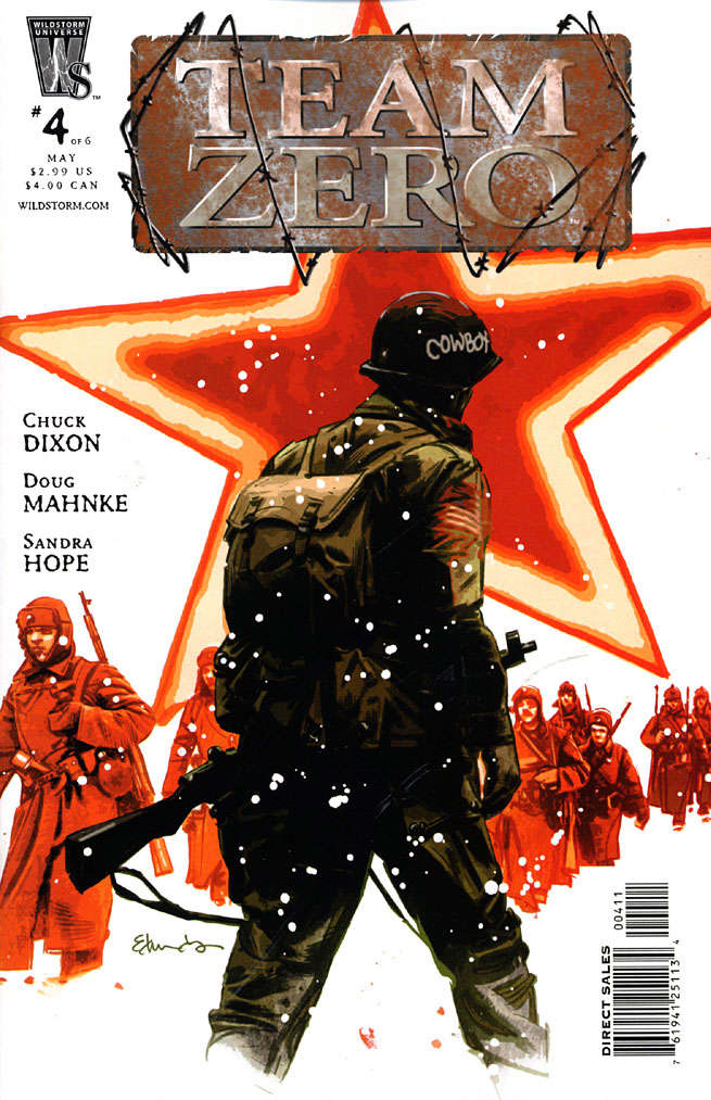 Team Zero #4