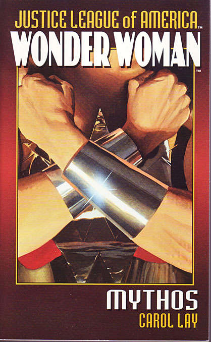 Justice League of America: Wonder Woman: Mythos