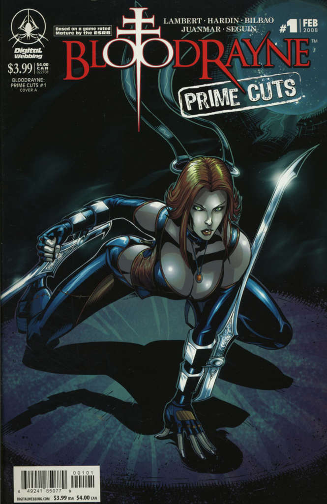 Bloodrayne: Prime Cuts