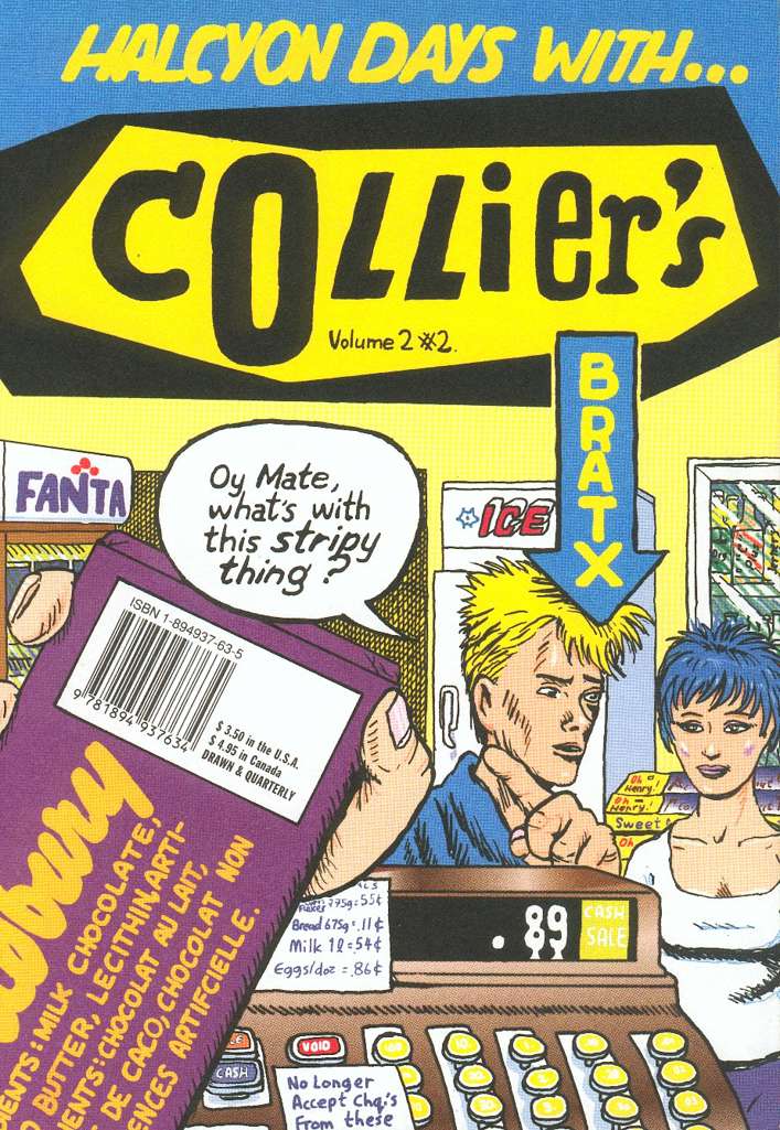 Collier’s (Vol. 2) #2