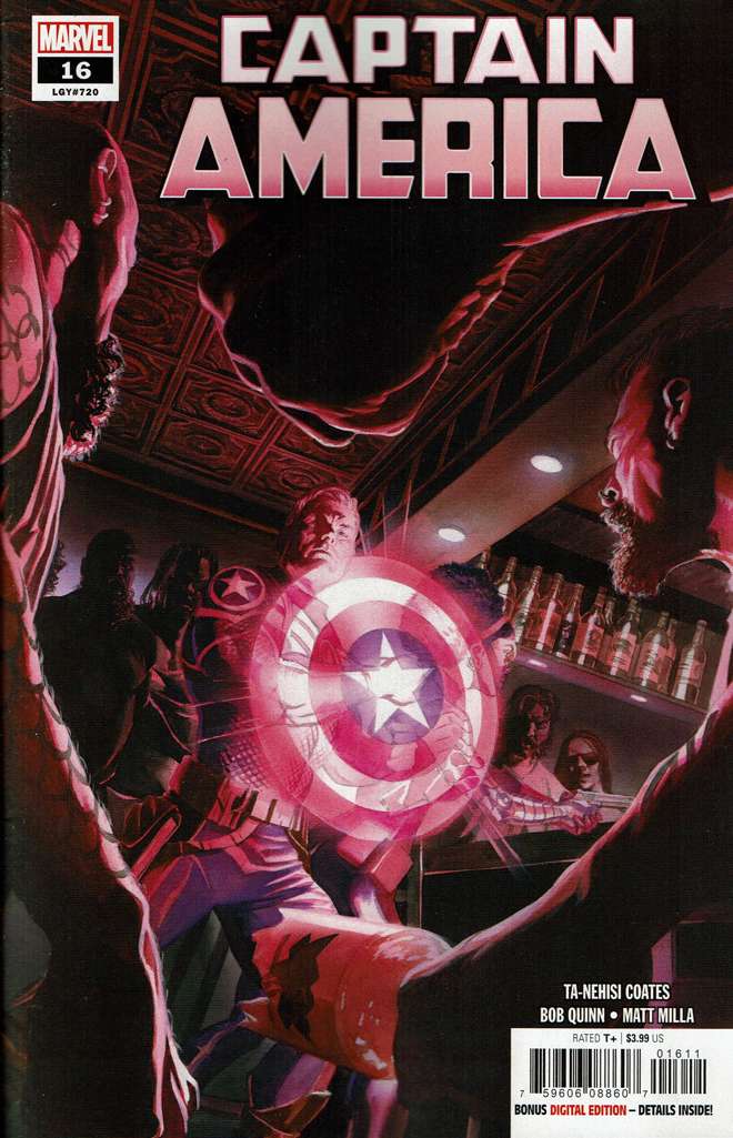 Captain America (9th Series) #16