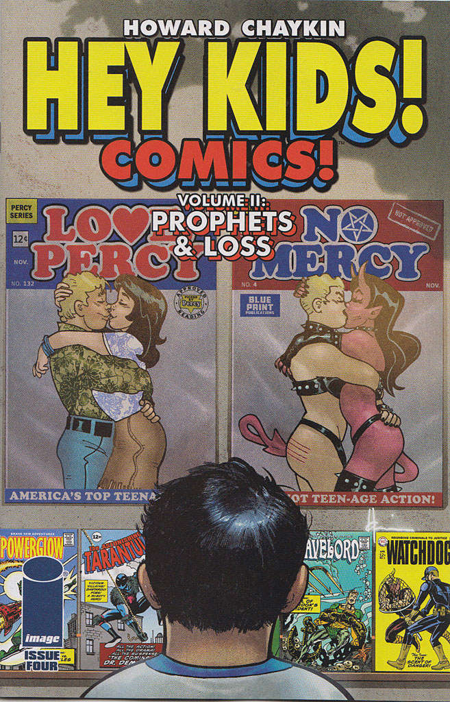 Hey Kids! Comics! (Vol. 2)
