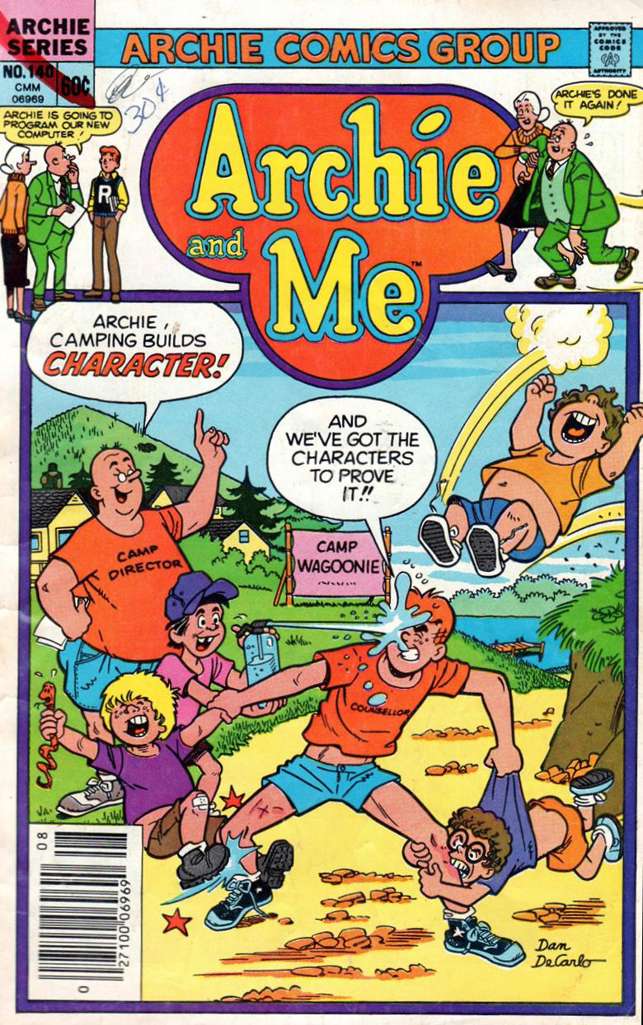 Archie and Me #140