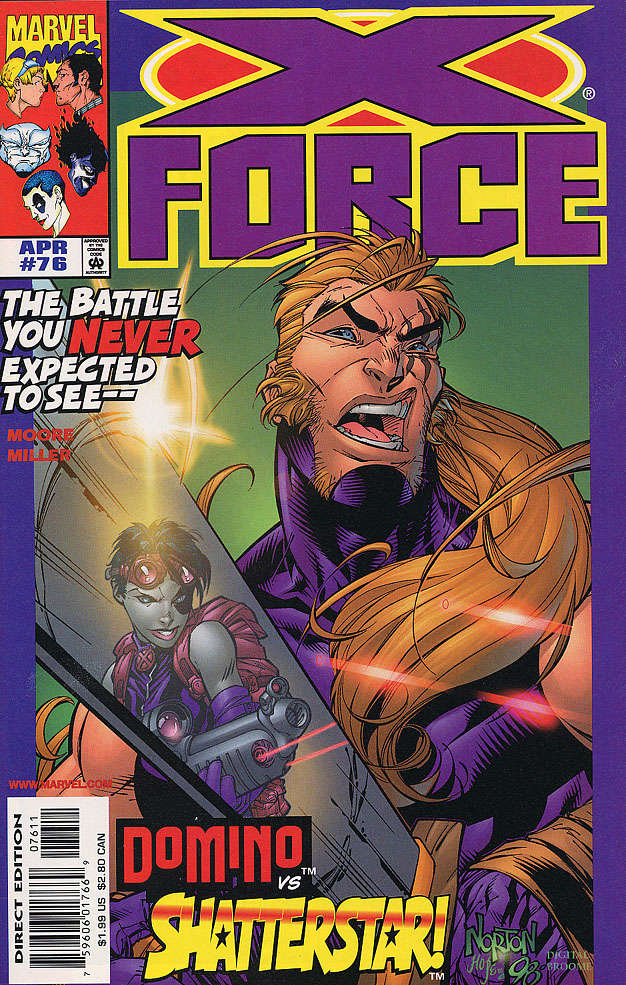 X-Force #76
