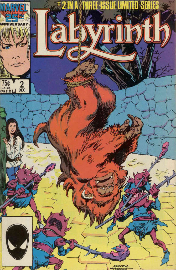 Labyrinth: The Movie #2