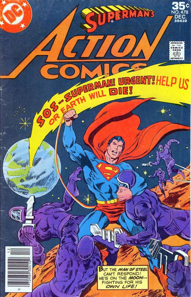 Action Comics #478