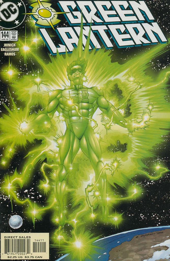Green Lantern (3rd Series) #144