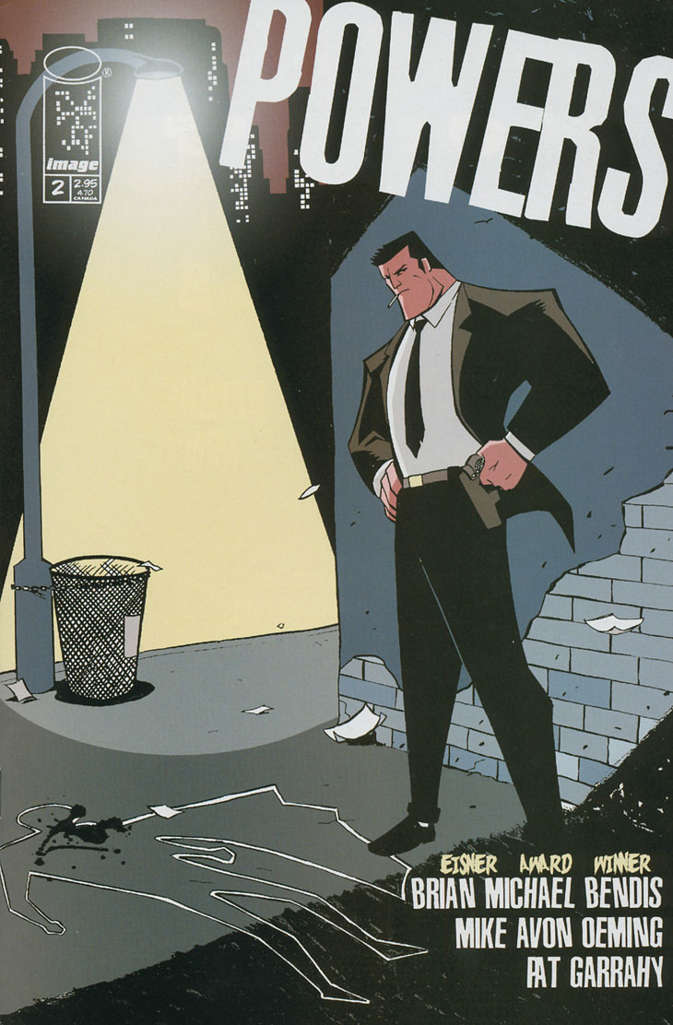Powers #2