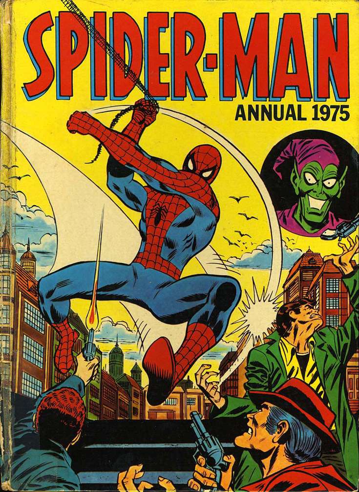 The Amazing Spider-Man Annual