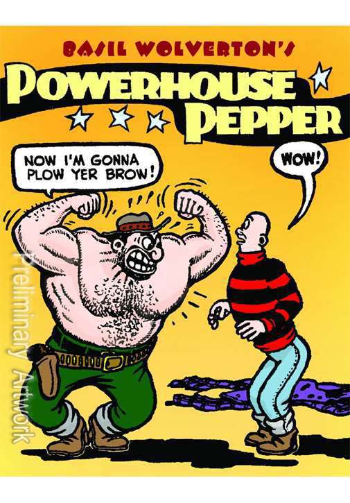 Wonderful Powerhouse Pepper