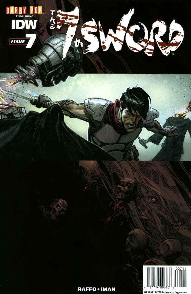 The 7th Sword #7