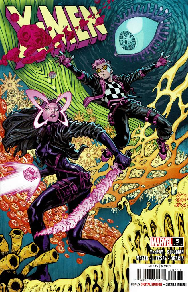 X-Men (7th Series) #5