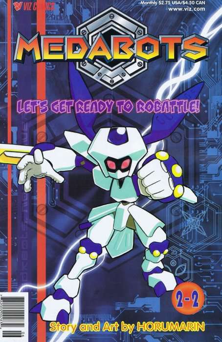 Medabots Part 2 #2