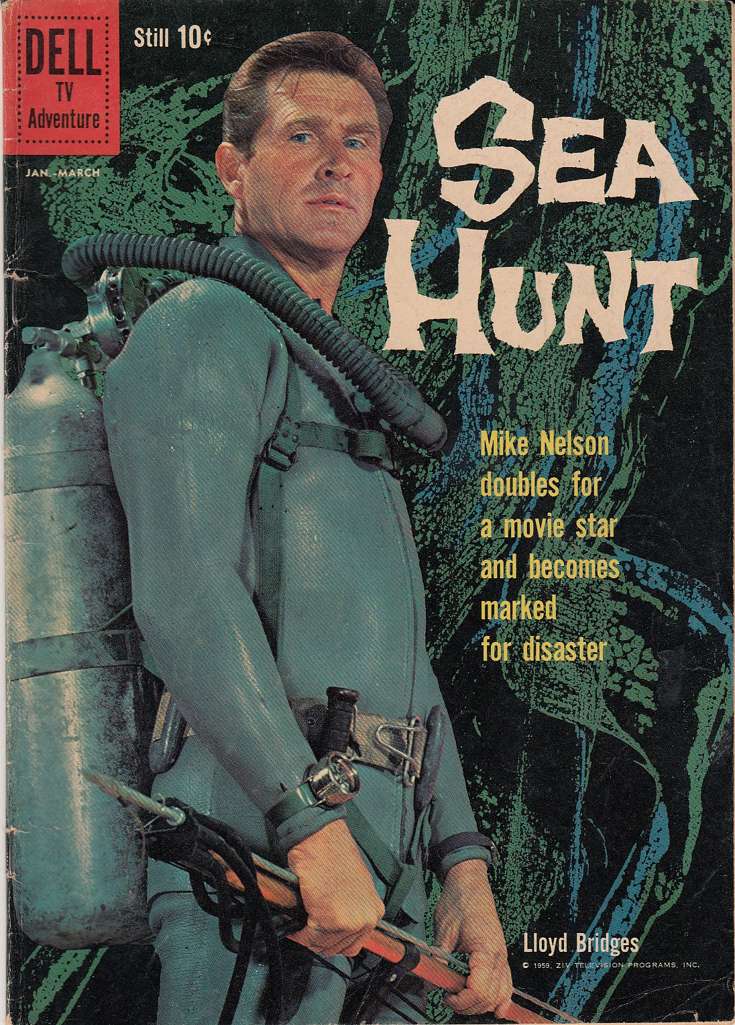 Sea Hunt #4