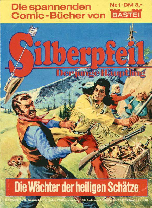 Silberpfeil (3rd Series)