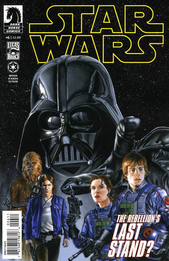 Star Wars (Dark Horse, 2nd Series) #6