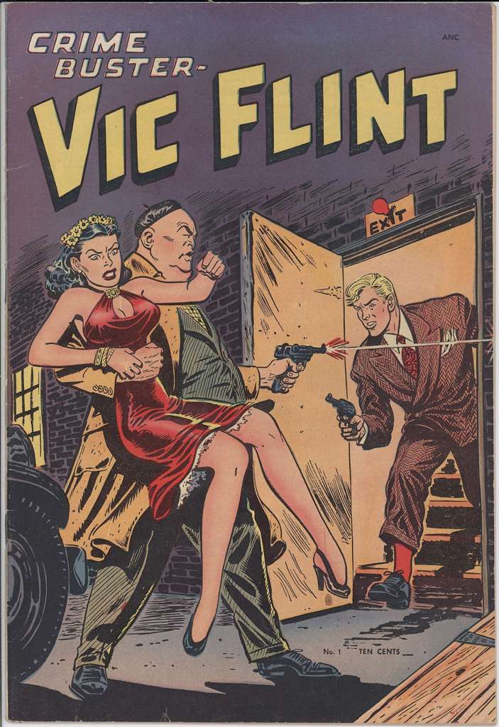 Vic Flint (St. John)