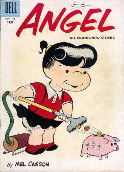 Angel (1st Series) #12