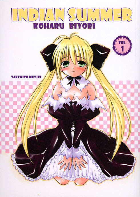 Indian Summer (ComicsOne)