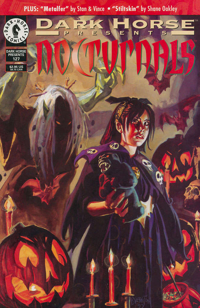 Dark Horse Presents #127