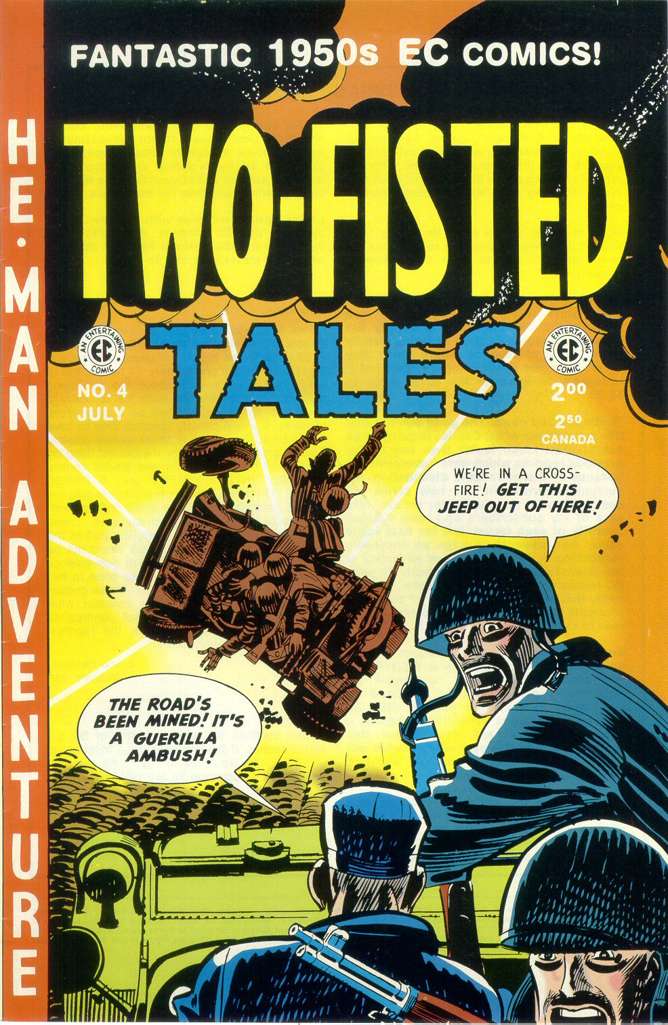 Two-Fisted Tales (RCP) #4
