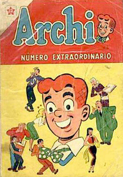 Archi Número Extraordinario